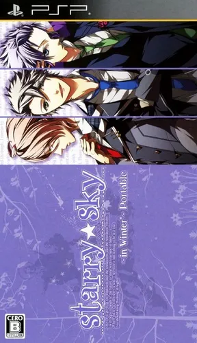 Starry Sky - In Winter Portable (Japan)